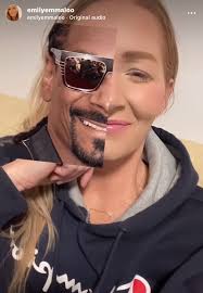 My forever twin. Snoop Dogg #twinning