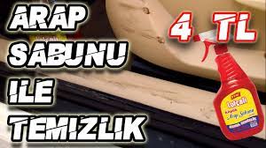 Orda başkalarının getirdiği araç temizlik ürünüyle yıkadım ve araba ışıl ışıl oldu arap sabunu da bana tarih oldu artık. 4 Tl Ye Kapi Marspiyel I Temizligi Lofcali Arap Sabunu Ile Otomobil Temizleme Denebak Youtube