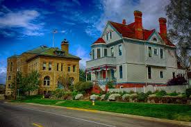 James House Us Post Office Port Townsend Wa Bygsromjue Port Townsend Washington Port Townsend House