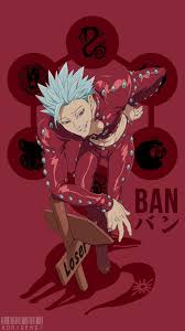 For full resolution pc wallpapers try /r/nsfw_wallpapers! Seven Deadly Sins Ban Wallpapers Wallpaper Cave