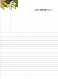 liquid measurements conversion chart free download