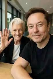 Hi dear mummy and your son mr elon (really)