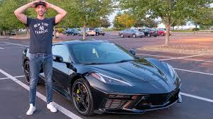 This twinturbo beast was a special collab with the one and only boostedbyniko! 2020 C8 Corvette Exhaust Compilation Pure Sound Youtube
