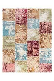 angora bohem hali 3109r halilar dokuma hali