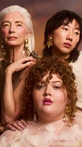 bts from BEAUTY AWARDS 2024 shoot for @FASHION @Chatelaine @HELLO! Ph...