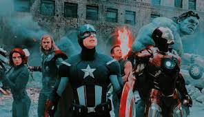 Avengers Aesthetic Desktop Wallpaper Heros Marvel Heros Marvel