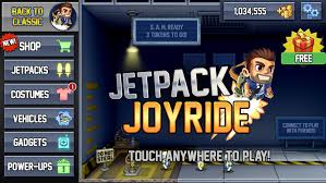 Esta vez con un juego de plataformas a máxima . Descargar Jetpack Joyride Apk Para Huawei Y6s 2019