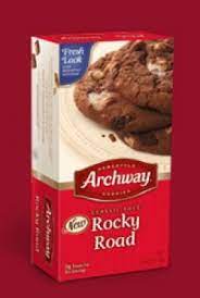 Discontinued archway christmas cookies : Archway Cookies Rocky Road Home Style 9 25 Oz 9 Per Case Amazon Com Grocery Gourmet Food