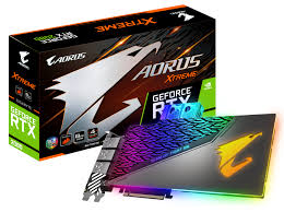 Gigabyte Reveals Four Aorus Waterforce Geforce Rtx 20 Series Xtreme Graphics Cards Notebookcheck Net News