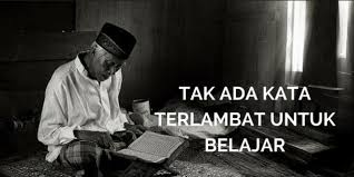 Selain bisa memperindah tampilan hp gambar hitam baca selengkapnya a. Belajar Al Quran Dewasa Dan Kanak Kanak Di Melaka Telegraph