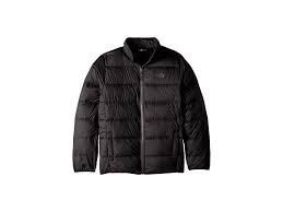 The North Face Kids Andes Jacket Little Kids Big Kids Tnf Black Graphite Grey Boy S Coat He Ll Be Warm And Cozy No M North Face Kids Big Kids Free Clothes