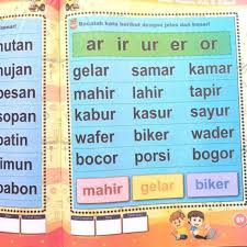 We did not find results for: Buku Lancar Membaca Kata Dan Kalimat Untuk Tk Sd Full Colour Shopee Indonesia
