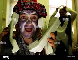 Derek boyd hi-res stock photography and images