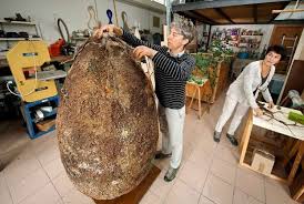 The sadness of lost loved ones and the massive gloomy field lined with cold headstones. Biodegradable Burial Pods The Sustainable Way To Perish The Citizen