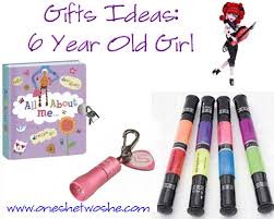 Our learning toys encourage your girl's curiosity, discovery, and creativity. Gift Ideas 6 Year Old Girl Or So She Says