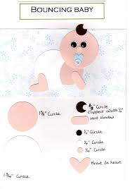 Avatar Cooee New Baby Punch Art Paper Punch Art Card Craft Punch Cards