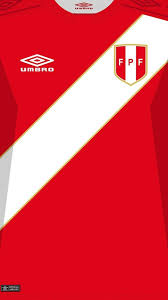 La selección peruana presentó su camiseta oficial para el mundial rusia 2018 | foto: Camiseta De Peru Peru Football Peru Soccer Soccer World