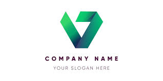 Modern Letter V Logo Design By Saqibanxari V Logo Design Letter Logo Design Letter Logo Inspiration