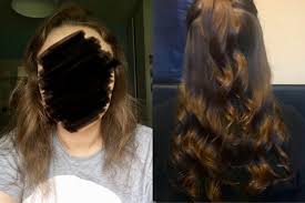 * a good hair dryer with a nozzle. 2017 Straightening Or Curling My Hair Every Day 2019 Occasionally Blow Dry Round Brush Curling It Hair