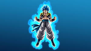 I have come to this conclusion since when comparing different versus, you saitama's interests tend to focus on mechanical rather than cultural and aesthetic areas. Gogeta Super Saiyan Blue Wallpapers Top Free Gogeta Super Saiyan Blue Backgrounds Wallpaperaccess