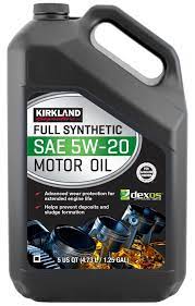 Get the information you need now. Kirkland Signature 5w 20 Full Synthetic Motor Oil 5 Quart 2 Pack Costco