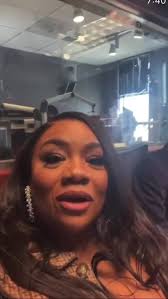 Tamar Braxton October London New Music