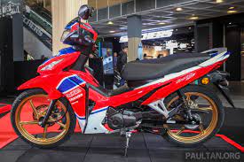 List related bikes for comparison of specs. Honda Dash 125 Mod 2018 2 Paul Tan S Automotive News