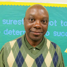 Stapleton Is Patriot Teacher of the Year