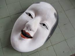 能面 骨董品買取福岡 能面 骨董品 買取