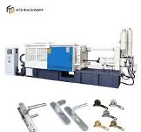 LH-280T Aluminum Alloy Die Casting Machine Injection Moulding Machine for  Making Door Handle