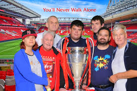 • enjoy stunning views of the pitch and liverpool's city skyline from the highest level of the main stand • experience the new press rooms, before taking a seat to take part in a simulated press conference. Jollydays Supported Holidays Stadium Tours Premiership Football Clubs With Colin Isobel