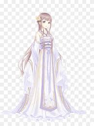 Collection by small might • last updated 7 weeks ago. Drawing Anime Love Dress Miracle Nikki Manga Fashion Girl Png Pngwing
