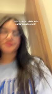 india de pronto si estar dolida #india #luisterlavoz #vuelagaviota #costeña  #trend