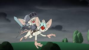 Humanity, bow before your new master as we. Animaniacs Warners Unbound How To Brain Your Dragon Suffragette City Tv Episode 2020 Imdb