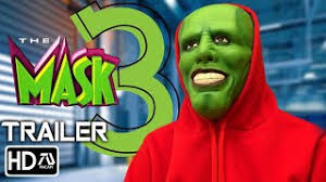 THE MASK 3 : THE MASK RETURNS (2022) Trailer -Jim Carrey, Cameron Diaz