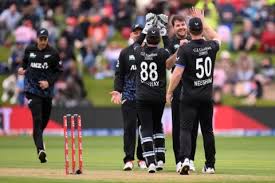 New Zealand vs West Indies Highlights 2025 – 4th T20I | November 13, 2025