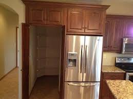 Check spelling or type a new query. Walk In Pantry Behind Fridge Hidden Pantry Walk In Pantry Walk In Pantry Ideas