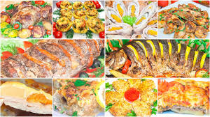 холодные закуски как накрыть стол на день рождения дешево и вкусно 10 Goryachih Blyud Na Prazdnichnyj Stol 1 Chast Youtube