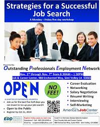 Open Five Day Workshop Strategies For A Successful Job Search Http Military Civilian Blogspot Com 2014 09 Open Five Day Wor Veteran Jobs Job Search Job