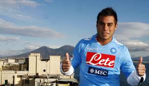 Quick video with vargas's goals against aik solna and the assist for pandev. Che Fine Ha Fatto Edu Vargas Dove Gioca Adesso L Ex Napoli