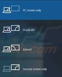 It will also contain the. Second Monitor Not Detected In Windows 10