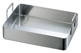 World Cuisine Stainless Steel Roasting Pan Medium World Cuisine Check Out This Great Product This Is An Aff Induction Cookware Roasting Pan World Cuisine