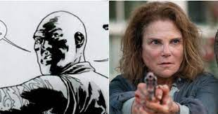 The Walking Dead: 5 Characters That Don't Exist In The Comics (& 5 That  Don't In The Show)