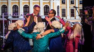 Peter stöger is an actor, known for tohuwabohu (1990), wodka orange (1999) and lindenstraße (1985). Christian Hackl Organisiert Charity Gala Zugunsten Nothing Is Forever E V Wir Helfen Kindern