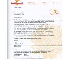 I feel humbled by your altruism and generosity. How To Write A Killer Thank You Letter