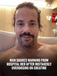 He had quadruple the amount he was meant to 😲