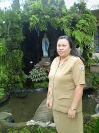 Kebijakan direktorat pendidikan agama islam dalam meningkatkan kualitas pai pada sekolah dr. Smp Katolik Stella Maris