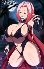Rule 34 XYZ  halloween, naruto, naruto (series), naruto shippuden, sakura  haruno
