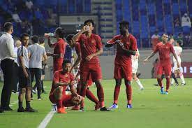Kali ini, timnas indonesia melanjutkan perjalanannya mengarungi fase kualifikasi piala dunia 2022 zona berbeda cerita dengan vietnam, thailand dan malaysia yang masih berpeluang melaju ke babak selanjutnya. Link Streaming Timnas Indonesia Vs Vietnam Di Kualifikasi Piala Dunia 2022 Bolasport Com