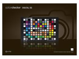 colorchecker digital sg x rite photo video